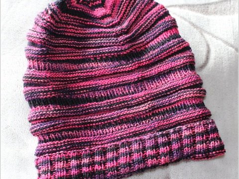 Mütze - Rebecca - Kuschelmütze