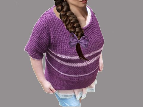 cooler Pulli in 2 Varianten