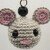 Häkelanleitung Maus Schlüsselanhänger häkeln DIY Amigurumi