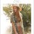 Häkelanleitung Weste mit Rüschen im Boho-Stil