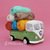 Klassische Pritsche Amigurumi Häkelanleitung Bulli Bus LKW