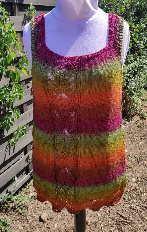 RVO-Sommertop "Samsö-Belt" bis Größe XXXXL - Bild 2