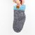 Baby- & Kindersocken "Sprint" (Gr. 50-116, veränderbar)