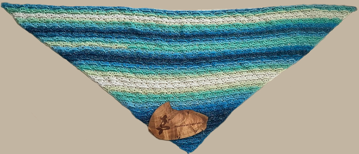 Dreieckstuch La Quila