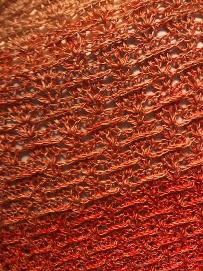 Dreieckstuch La Quila