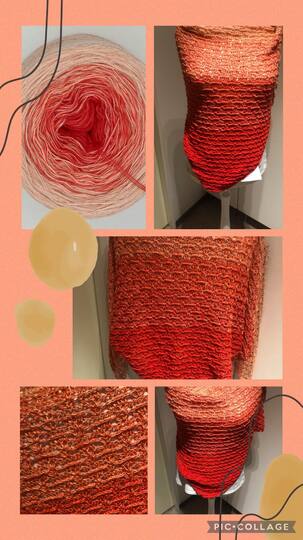 Dreieckstuch La Quila