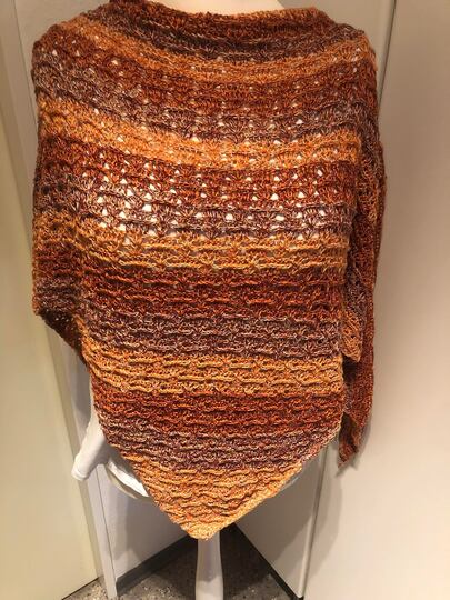 Dreieckstuch La Quila