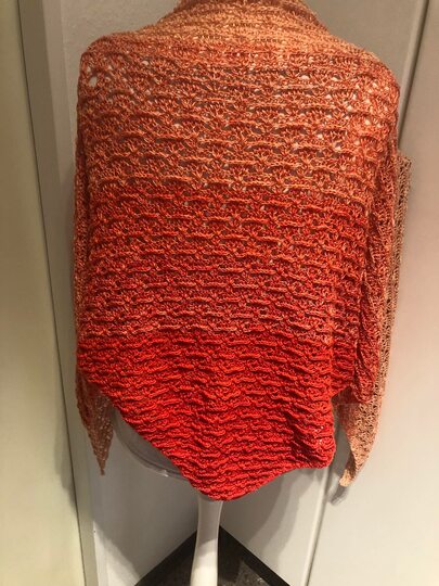 Dreieckstuch La Quila