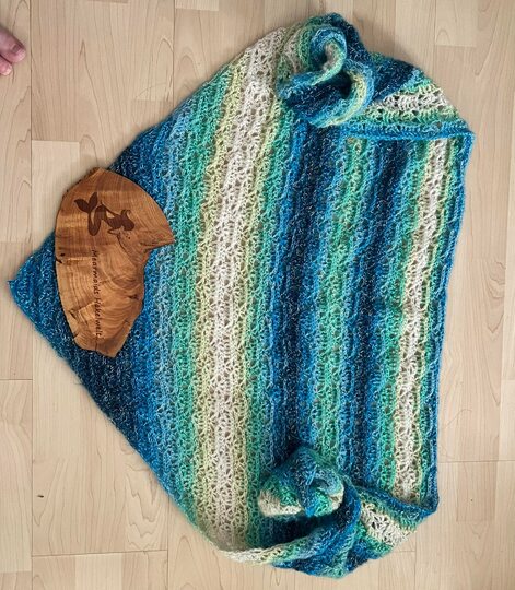 Dreieckstuch La Quila