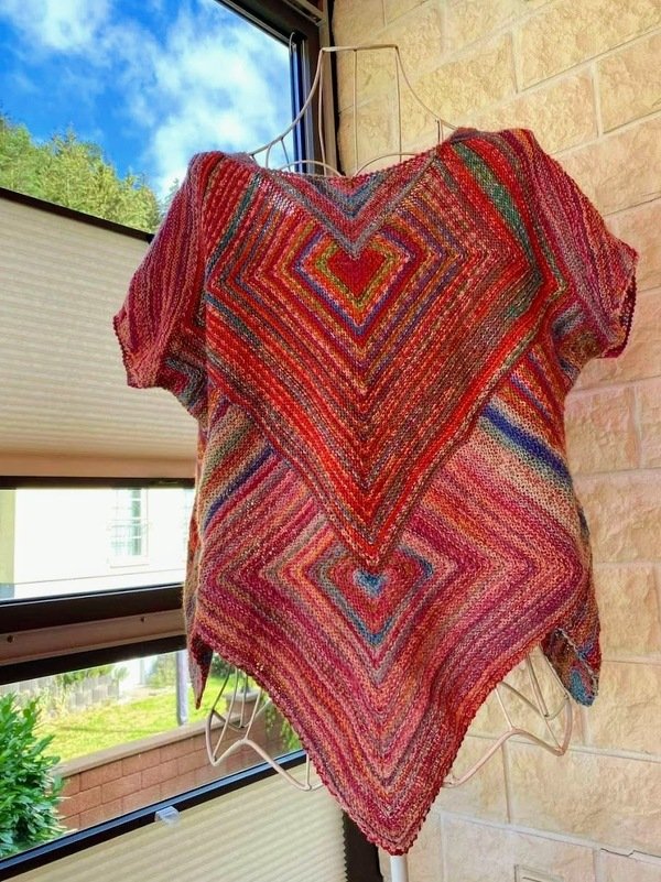 Kurzarmtunika "Karl", der Hingucker schlechthin