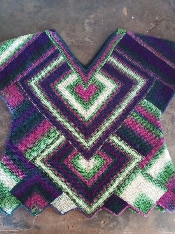 Kurzarmtunika "Karl", der Hingucker schlechthin