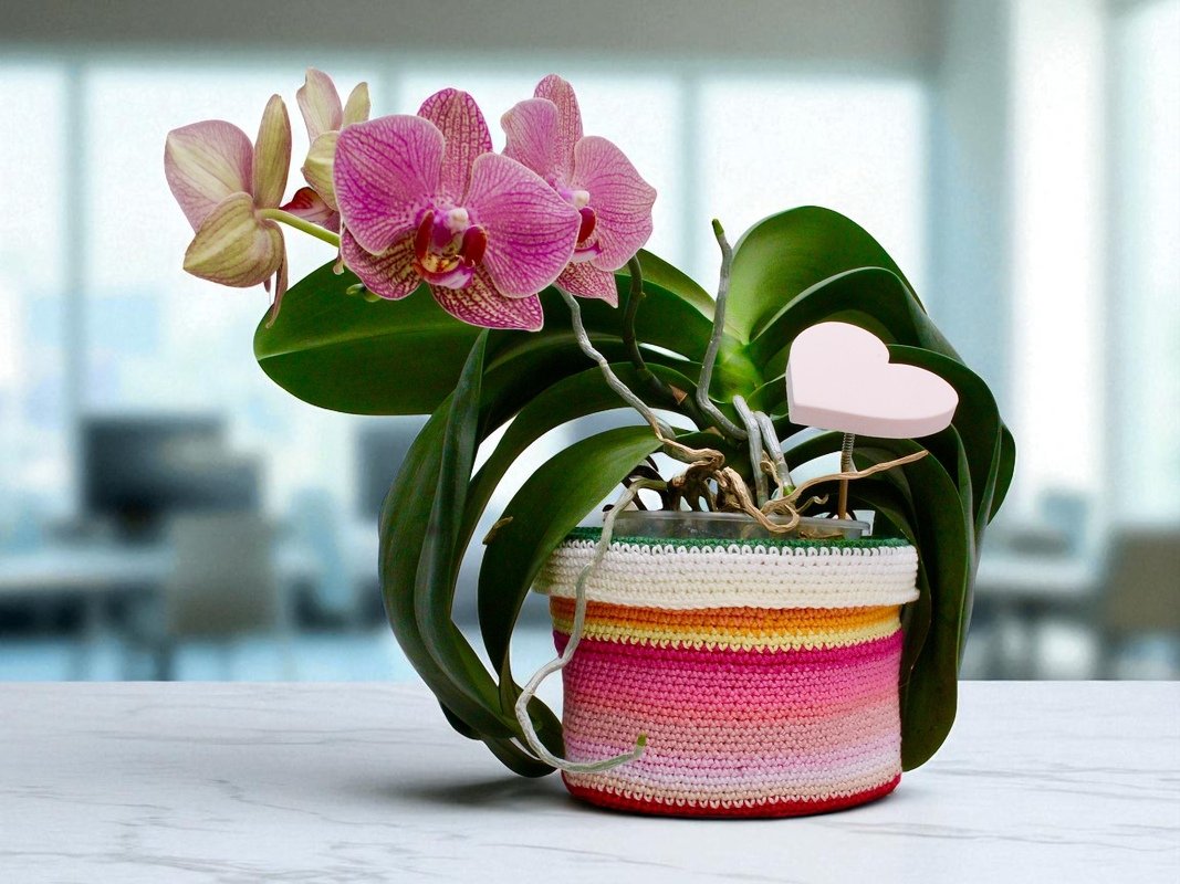 Reversible Basket - Crochet Pattern - Image 4