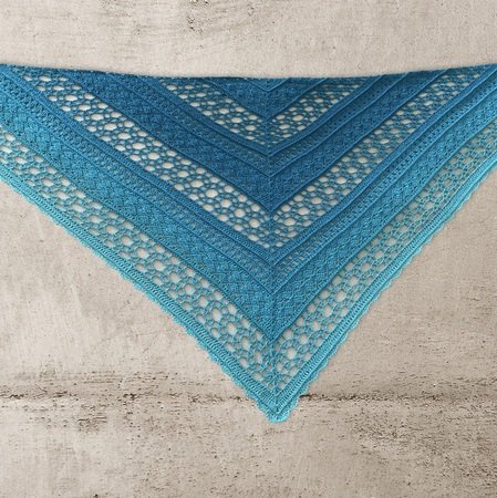 Crochet pattern Tuuli