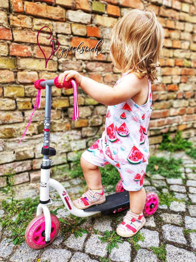 Babykleid MINIBELLA inkl. Sommerstrampler Gr. 50 - 92 inkl. AO