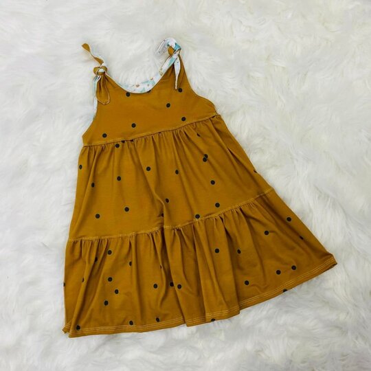 Babykleid MINIBELLA inkl. Sommerstrampler Gr. 50 - 92 inkl. AO