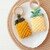 Pineapple Baby Rattle Crochet Pattern