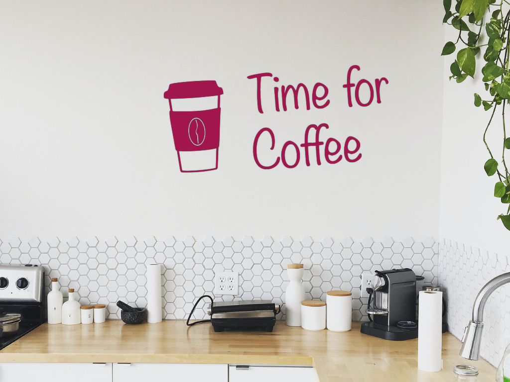 Plotterdatei „Kaffee &amp; Tee“