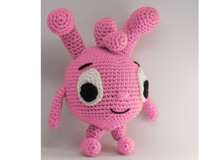 Häkelanleitung für den Morph