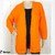 Strickanleitung Cardigan "Orange"