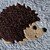 Stickdatei Igel