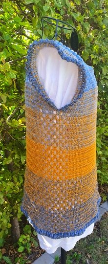 Häkelanleitung Damenshirt: Wheres my Curry - Shirt und Pulli