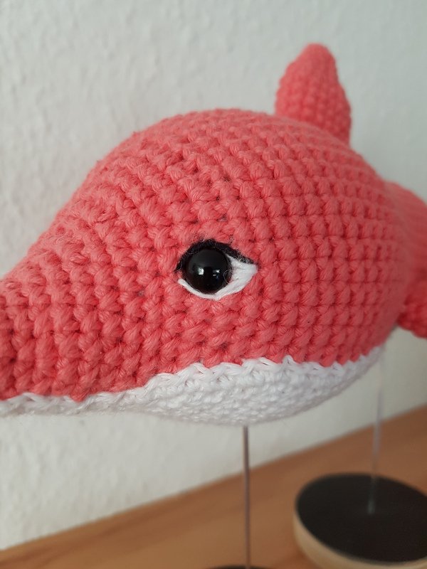 Delfin Häkelanleitung - Bild 3