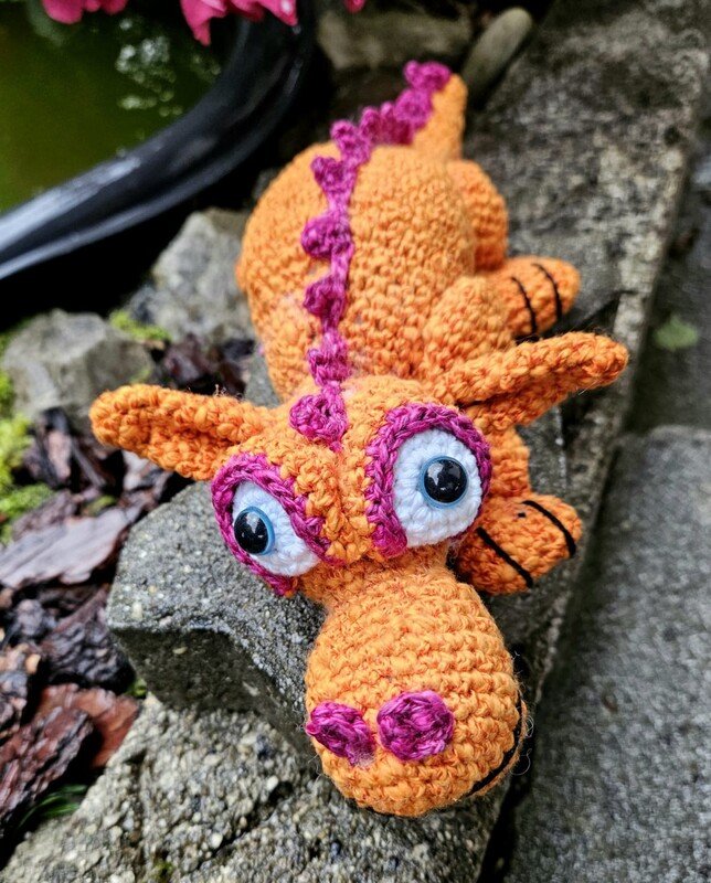 H kelanleitung Drache Diamond