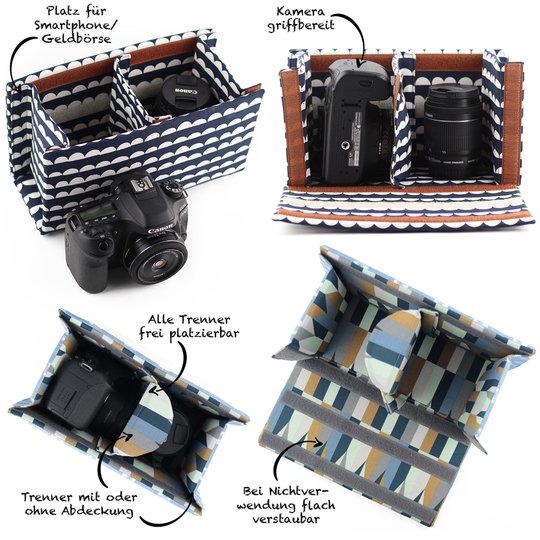 Kuoria Add-On – Kameraeinsatz, Tiefenerweiterung und mehr