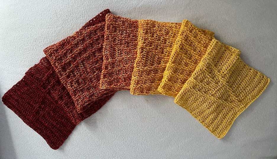 Sagitta 2.0 Ein Schal für die ganze Familie