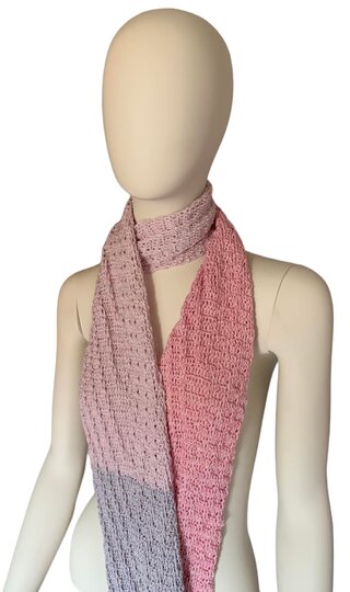 Sagitta 2.0 Ein Schal für die ganze Familie