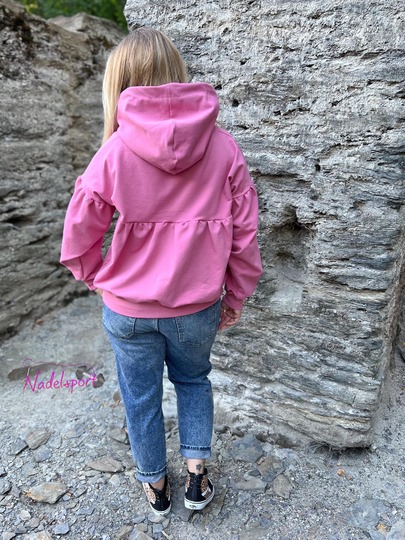 Ebook Hoodie LAPPACH Gr. 34-54