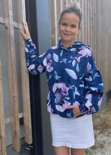 Ebook Hoodie LAPPACH Gr. 34-54