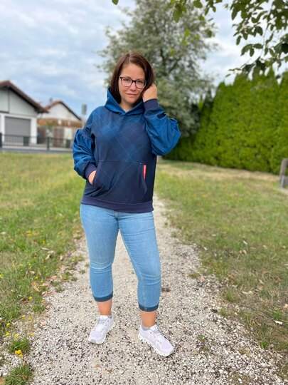 Ebook Hoodie LAPPACH Gr. 34-54