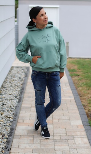 Ebook Hoodie LAPPACH Gr. 34-54