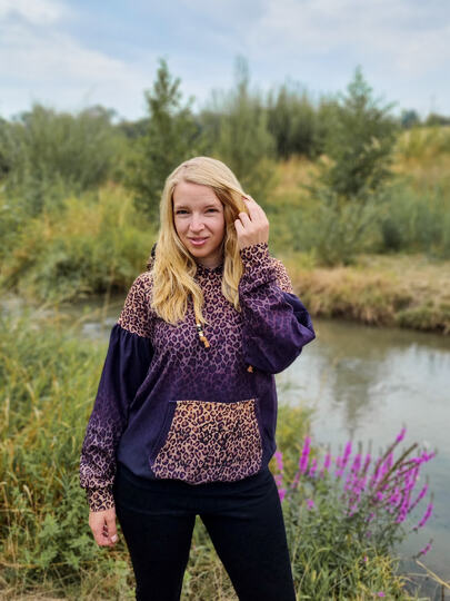 Ebook Hoodie LAPPACH Gr. 34-54