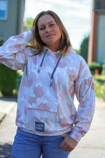 Ebook Hoodie LAPPACH Gr. 34-54