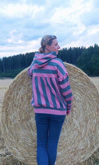 Ebook Hoodie LAPPACH Gr. 34-54