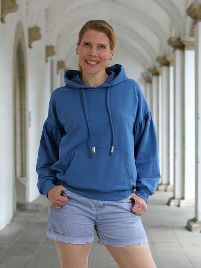 Ebook Hoodie LAPPACH Gr. 34-54