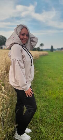 Ebook Hoodie LAPPACH Gr. 34-54