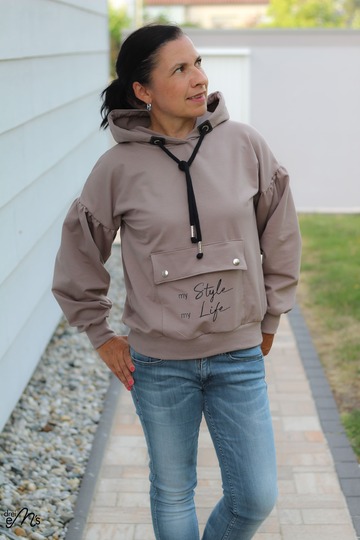 Ebook Hoodie LAPPACH Gr. 34-54