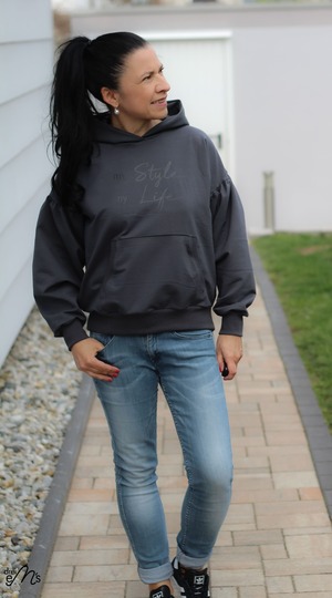 Ebook Hoodie LAPPACH Gr. 34-54