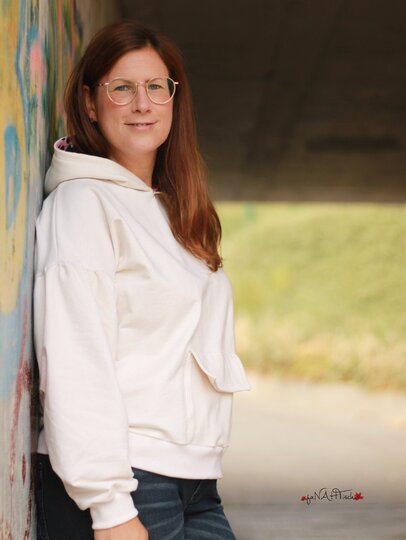 Ebook Hoodie LAPPACH Gr. 34-54