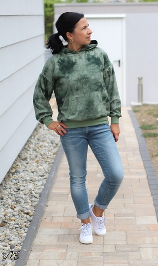 Ebook Hoodie LAPPACH Gr. 34-54