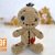 Crochet pattern Ghost doll, Halloween Amigurumi plush toy, fall decor