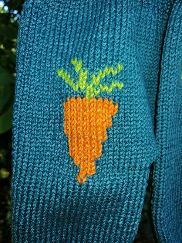 Strickanleitung: Babystrampler Hosenmatz