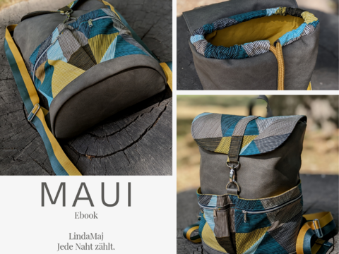 Anleitung Rucksack "Maui"