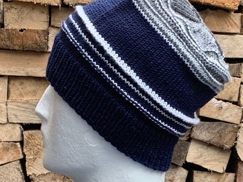 Mütze Paule, Anleitung (pdf)