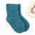 Baby- & Kindersocken mit dem Wabenmuster (Gr. 0 M.-5,5 J.)