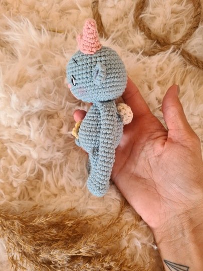 Häkel - Anleitung May der Nachtwächter PDF