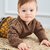 BABYPULLI MIT SCHALKRAGEN